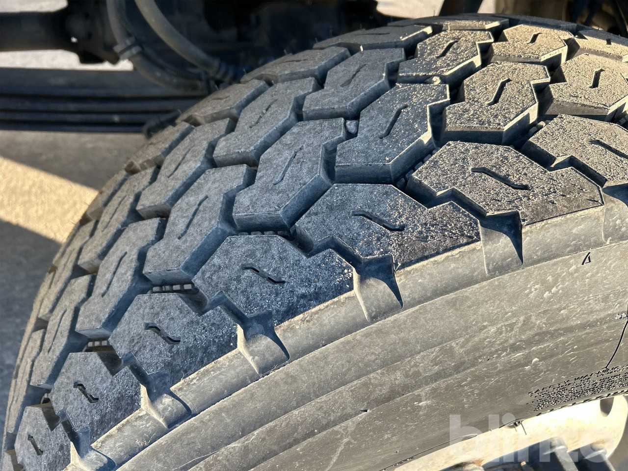 Hook lift truck SCANIA G450 CB 8X8 EHZ med HIAB 288 E-6 Kran