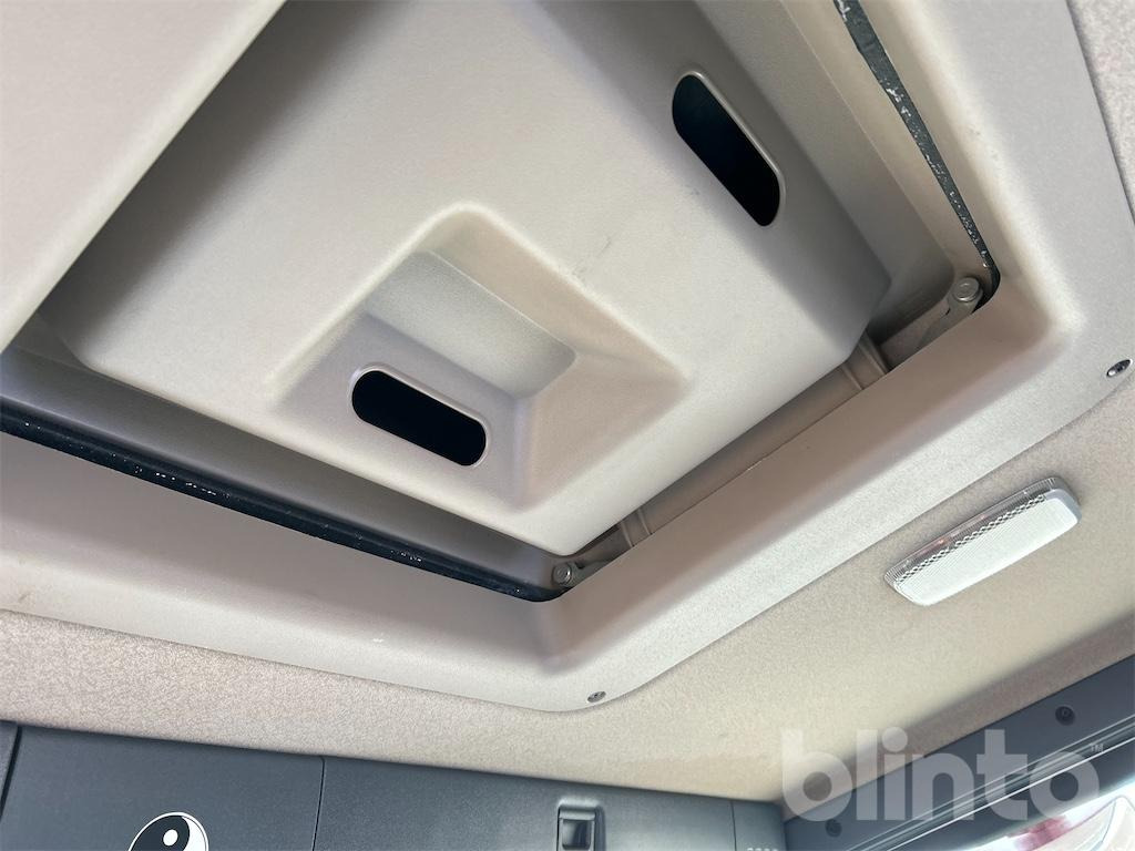 Hook lift truck SCANIA G 440 LB6x4HNA (2012)