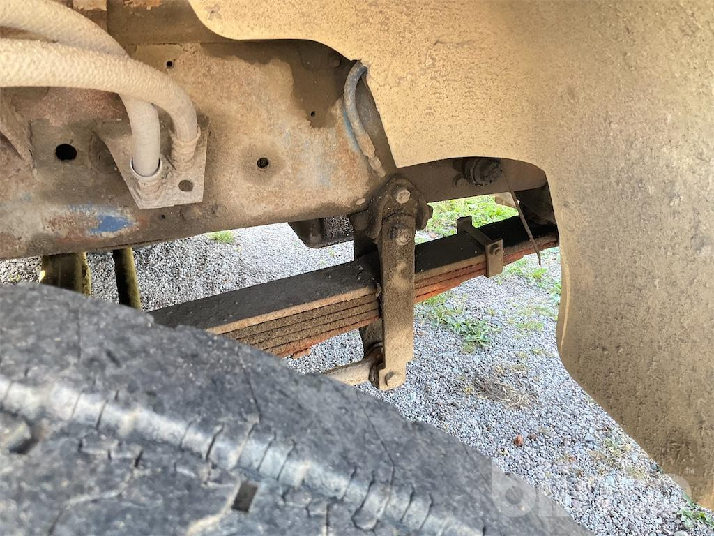 Hook lift truck SCANIA R 142 H 6X2 46