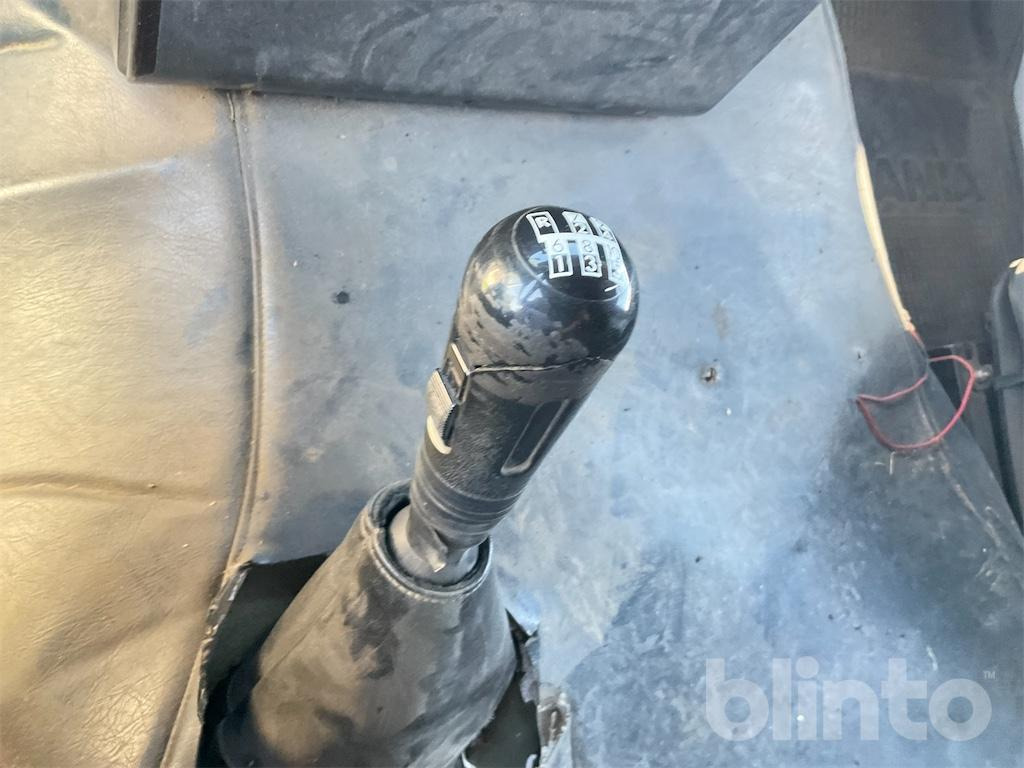 Hook lift truck SCANIA R 142 H 6X2 46