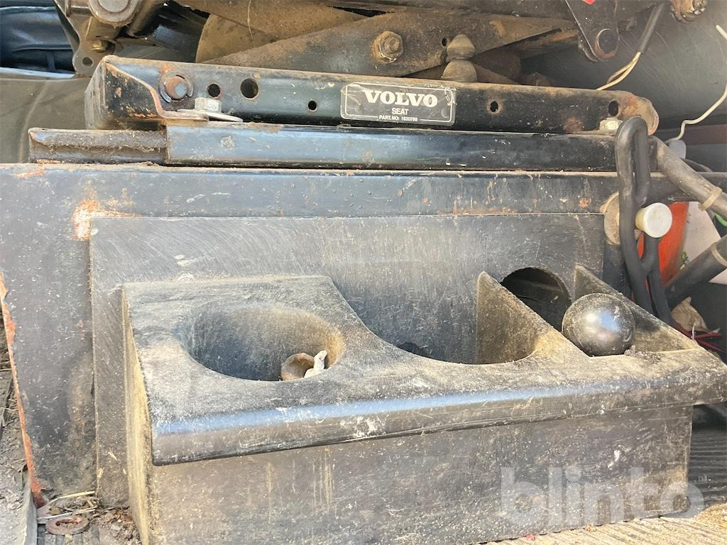 Hook lift truck SCANIA R 142 H 6X2 46