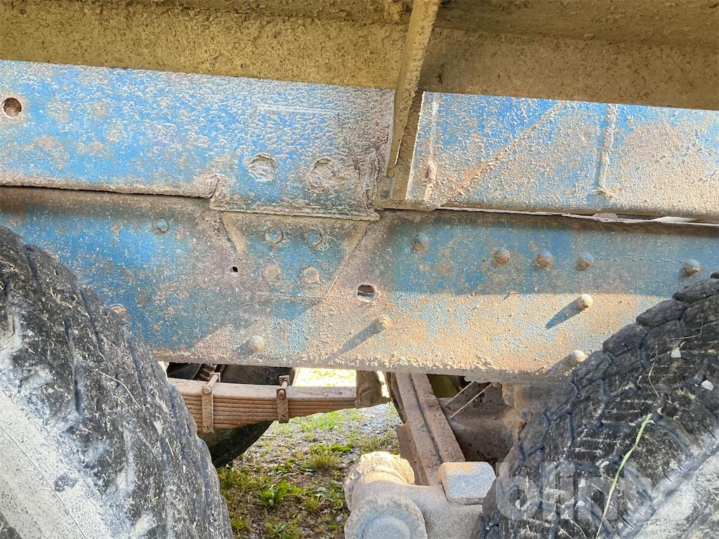 Hook lift truck SCANIA R 142 H 6X2 46