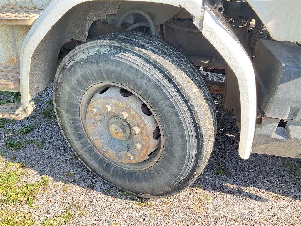 Hook lift truck SCANIA R 142 H 6X2 46