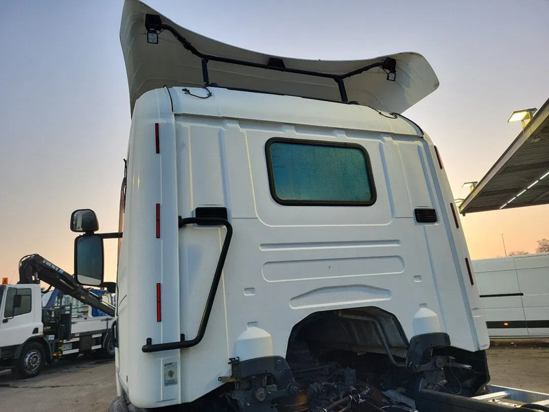 Hook lift truck Scania G410