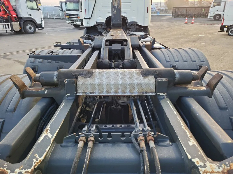 Hook lift truck Scania G410