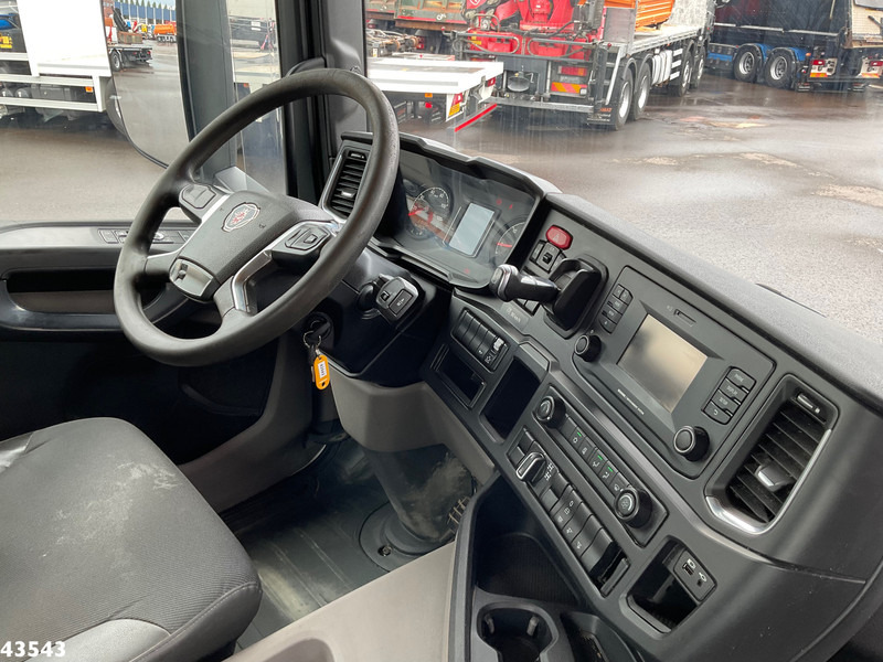 Hook lift truck Scania G450 6x4 AJK 20 Ton haakarmsysteem