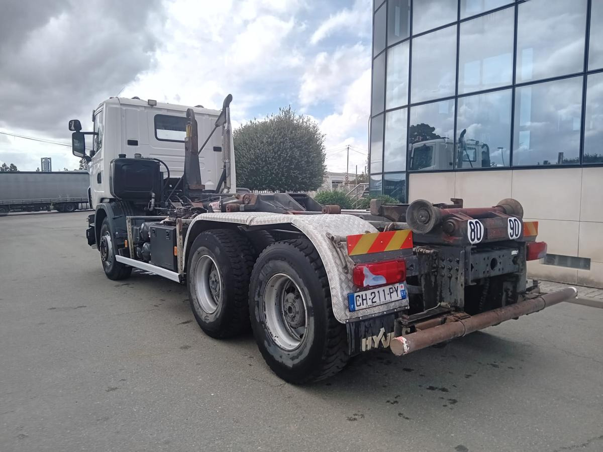 Hook lift truck Scania G 360