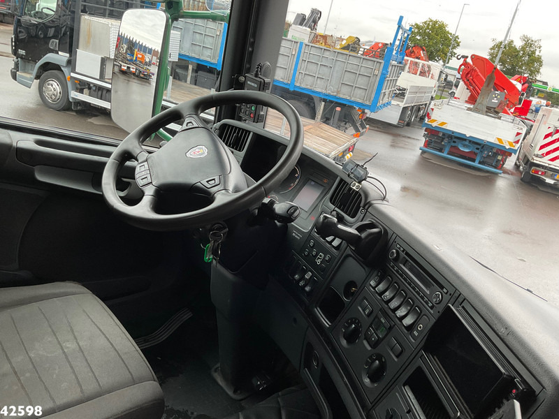 Hook lift truck Scania G 440 Hiab 20 Ton haakarmsysteem (bouwjaar 2012)