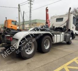 Hook lift truck Scania G 450