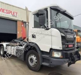 Hook lift truck Scania G 450