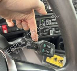 Hook lift truck Scania G 450