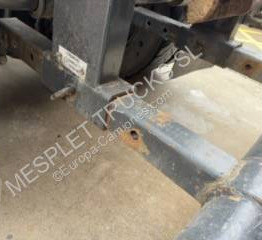 Hook lift truck Scania G 450