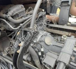 Hook lift truck Scania G 450