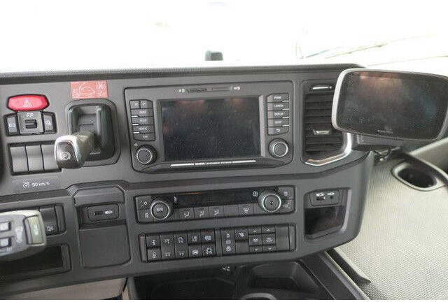 Hook lift truck Scania G 450 6x2, Meiller RL 18.65, Retarder,Alu-Felgen