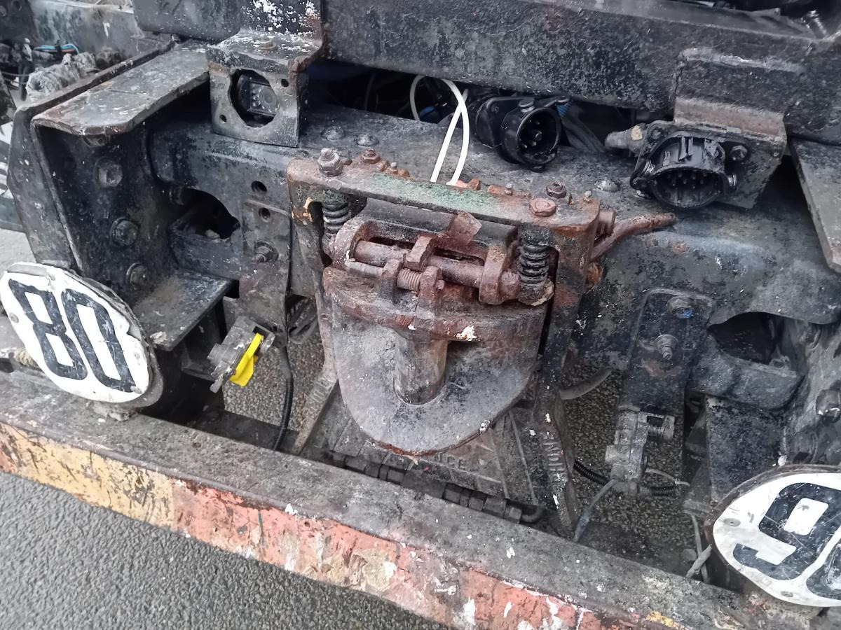 Hook lift truck Scania G 480