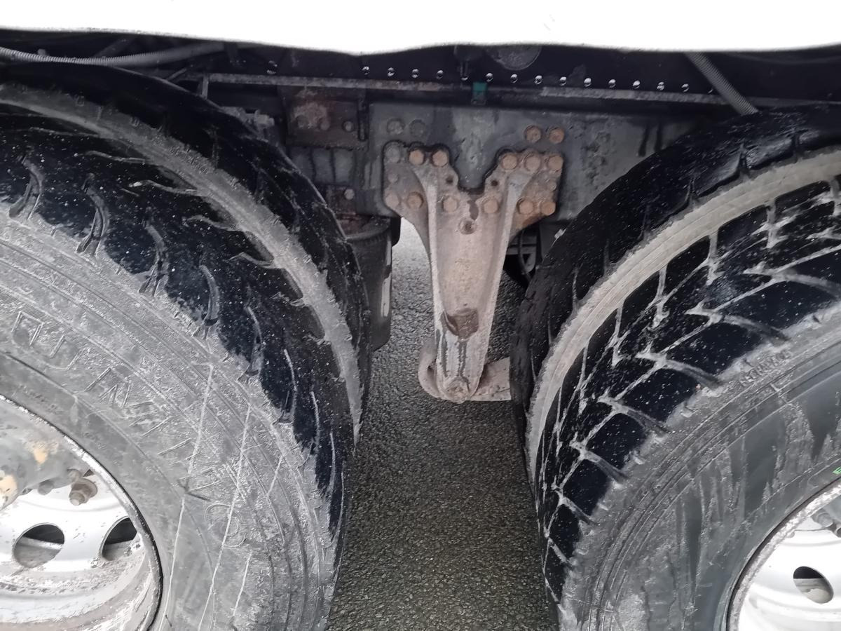 Hook lift truck Scania G 480