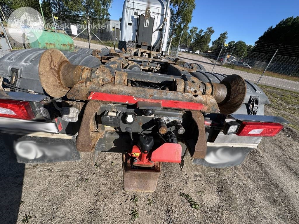 Hook lift truck Scania G 490