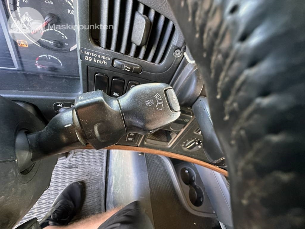 Hook lift truck Scania G 490