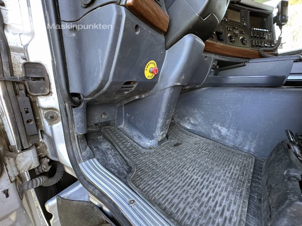 Hook lift truck Scania G 490