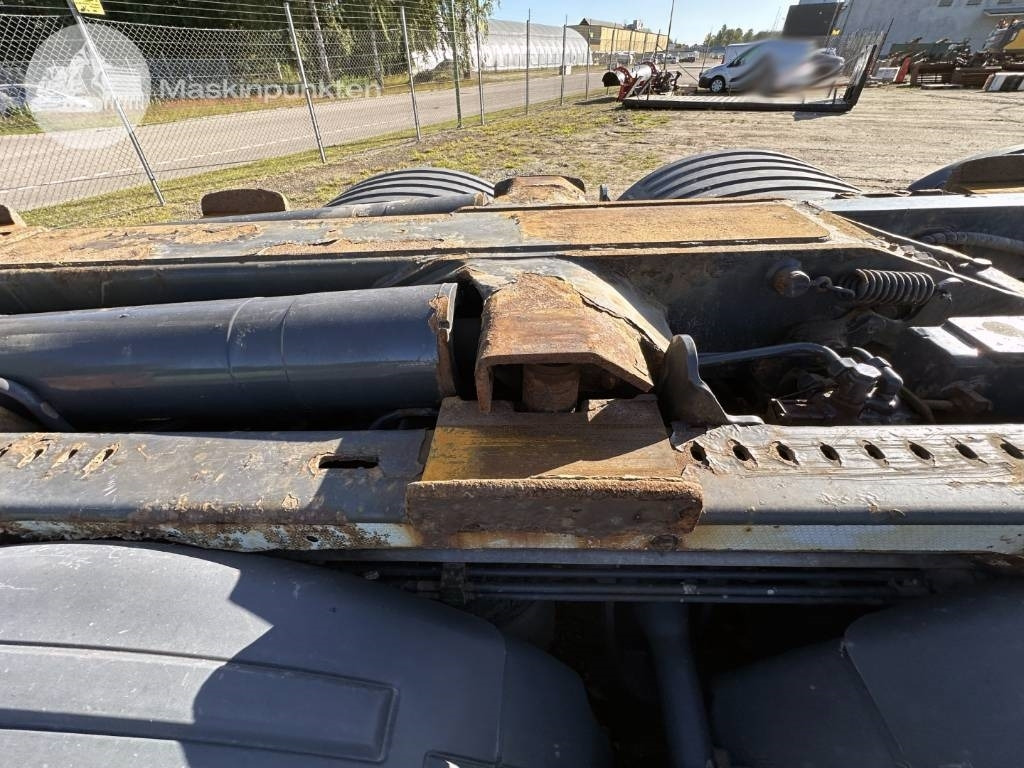 Hook lift truck Scania G 490