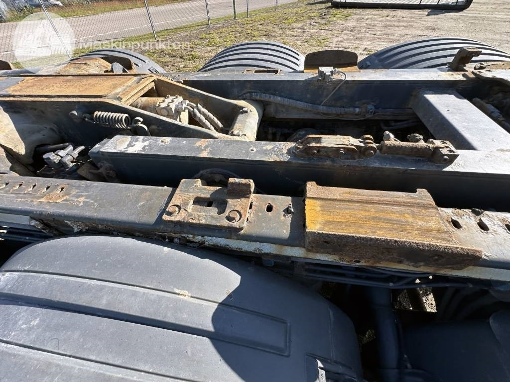 Hook lift truck Scania G 490