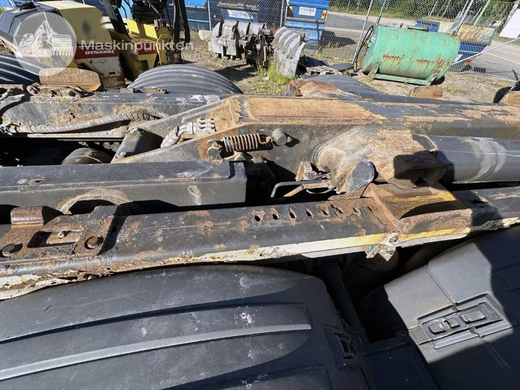 Hook lift truck Scania G 490