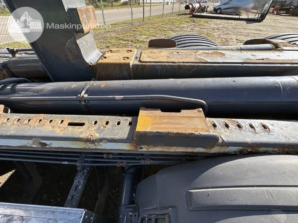 Hook lift truck Scania G 490