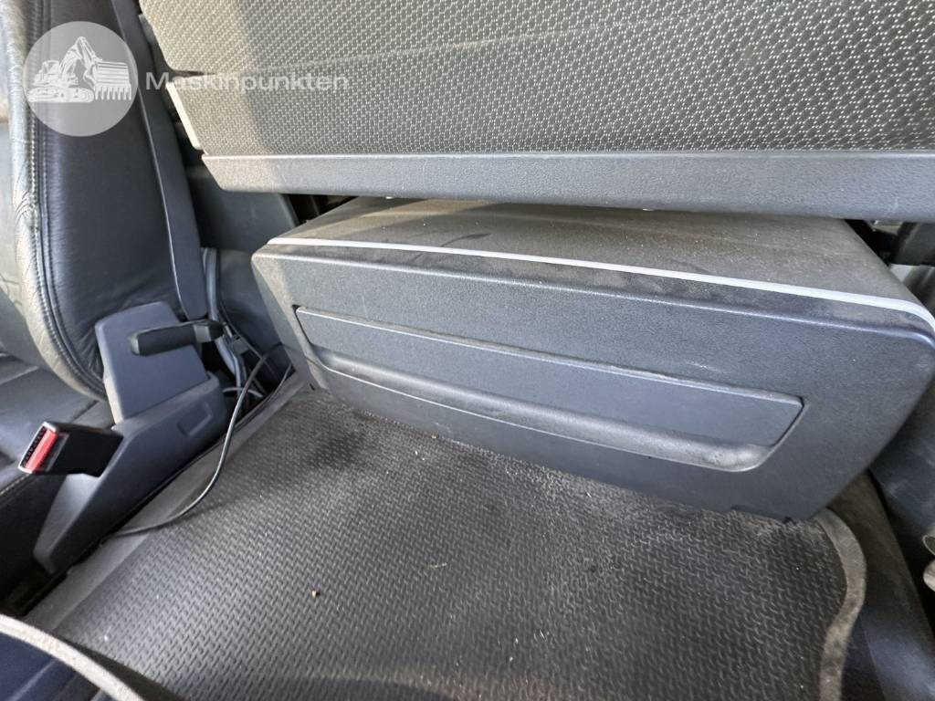 Hook lift truck Scania G 490