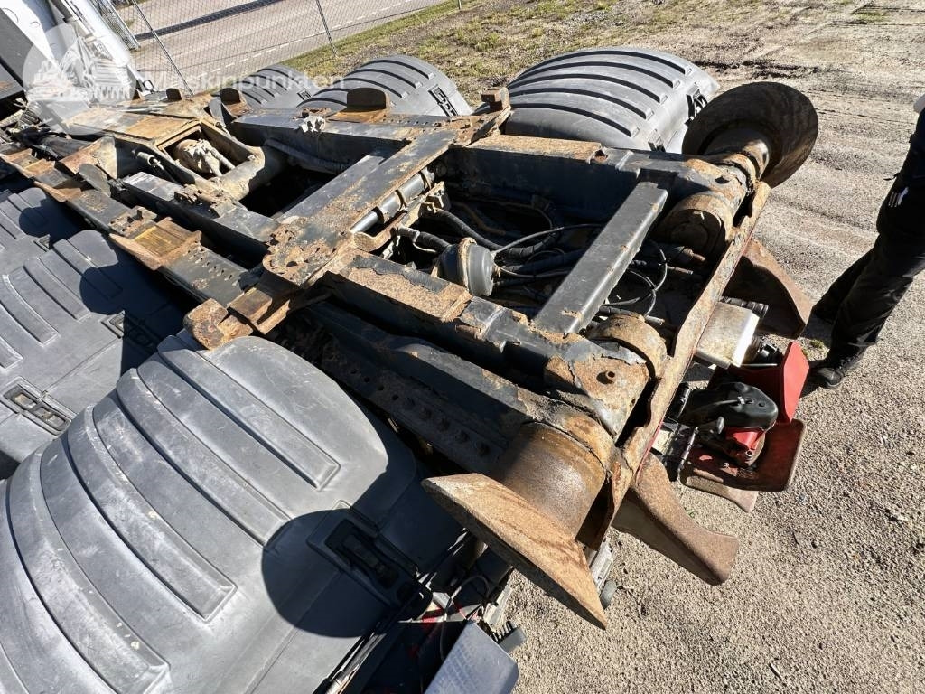 Hook lift truck Scania G 490