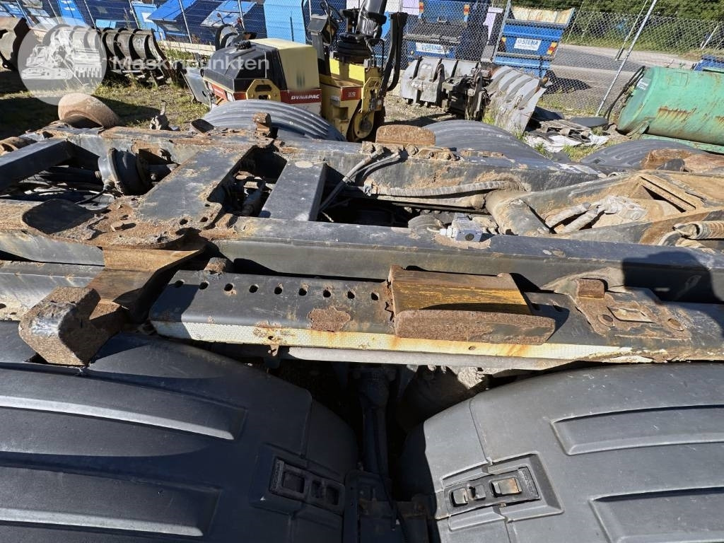 Hook lift truck Scania G 490