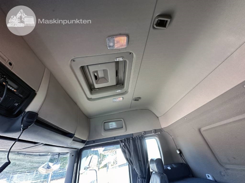 Hook lift truck Scania G 490