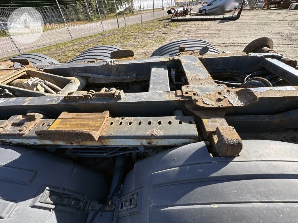 Hook lift truck Scania G 490