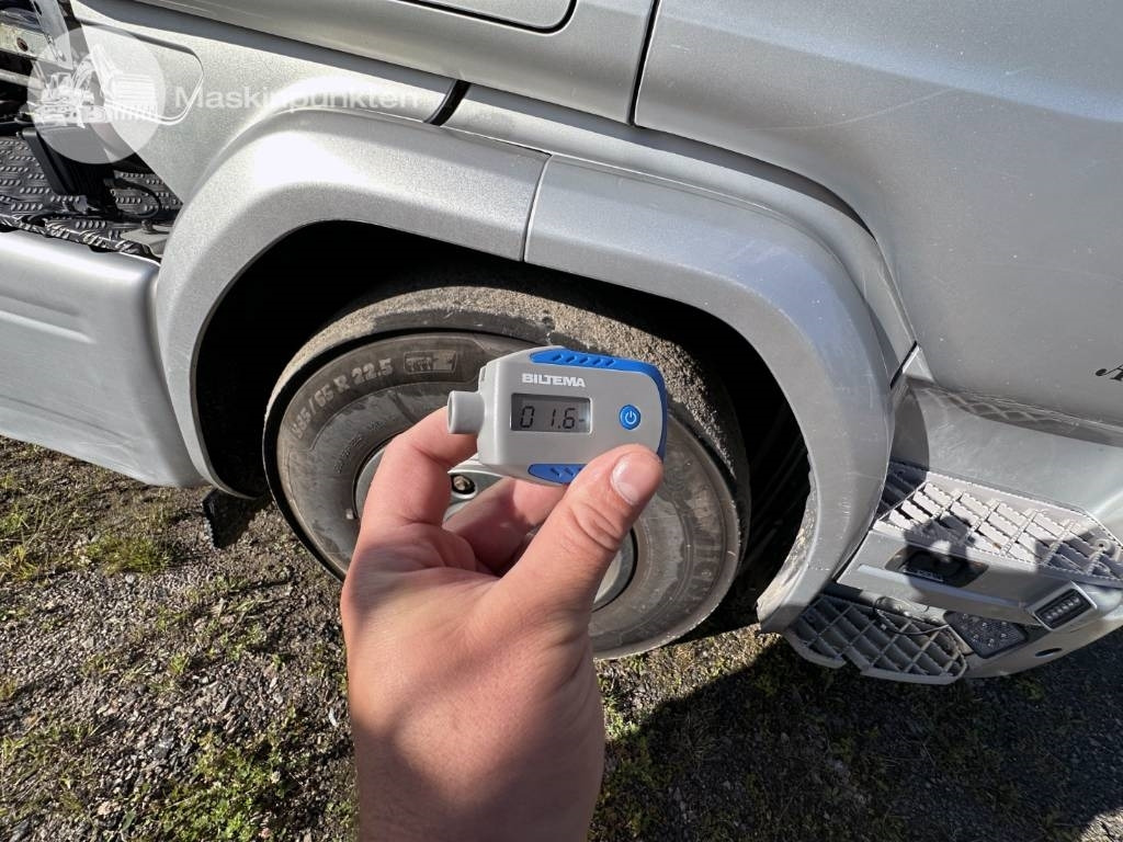 Hook lift truck Scania G 490