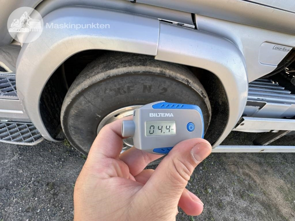 Hook lift truck Scania G 490