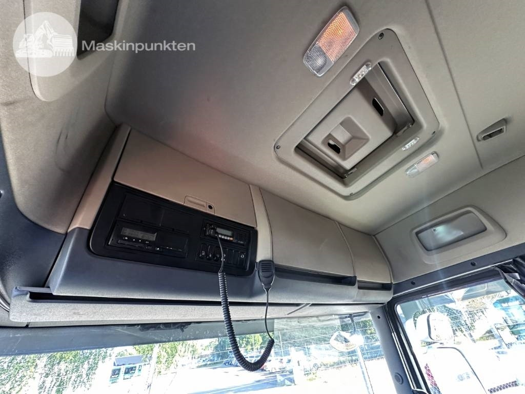 Hook lift truck Scania G 490