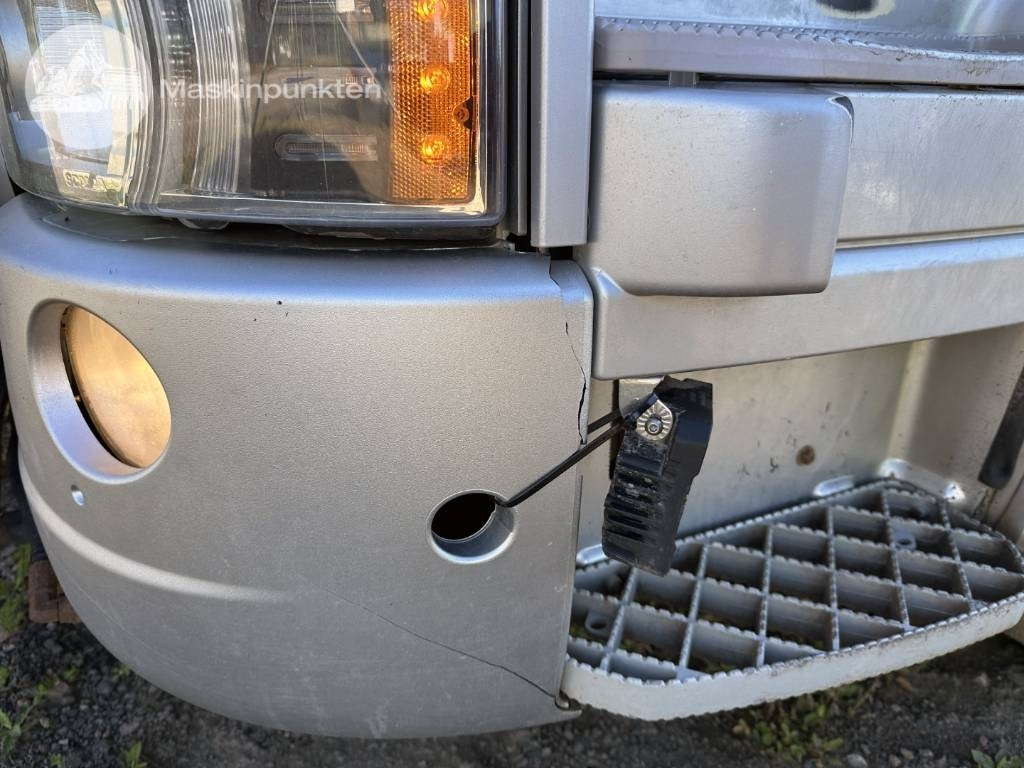 Hook lift truck Scania G 490