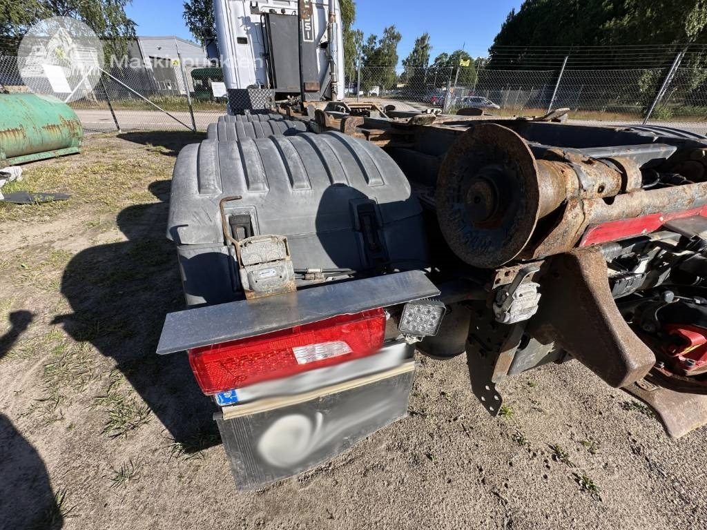 Hook lift truck Scania G 490