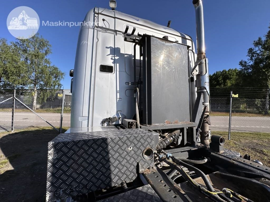 Hook lift truck Scania G 490