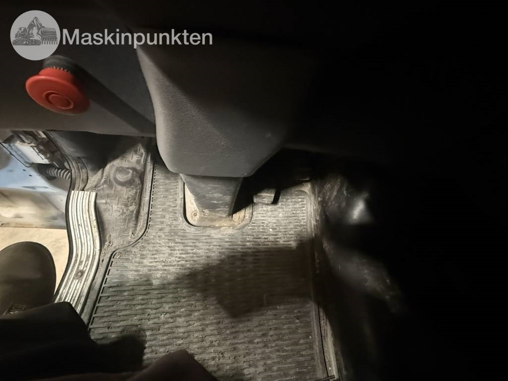 Hook lift truck Scania Lastväxlare