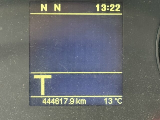 Hook lift truck Scania P280 4x2 Abrollkipper Palfinger Knickhaken T15A