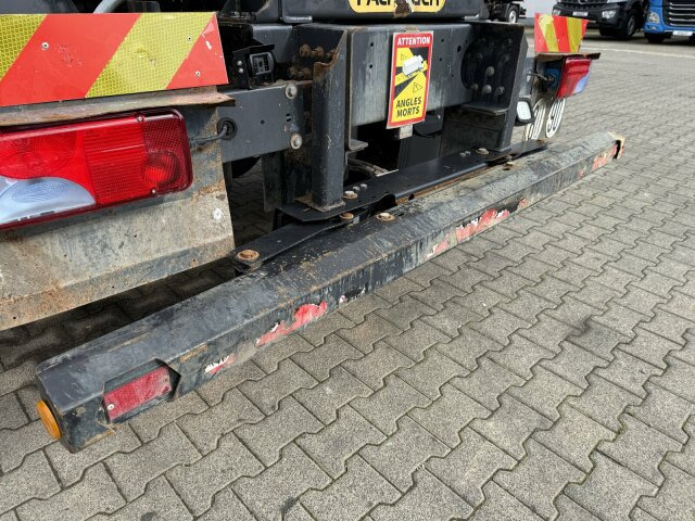 Hook lift truck Scania P280 4x2 Abrollkipper Palfinger Knickhaken T15A