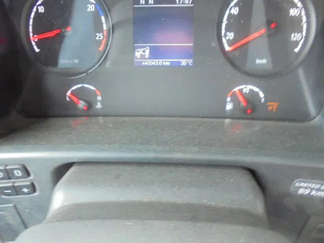 Hook lift truck Scania P400 6X2