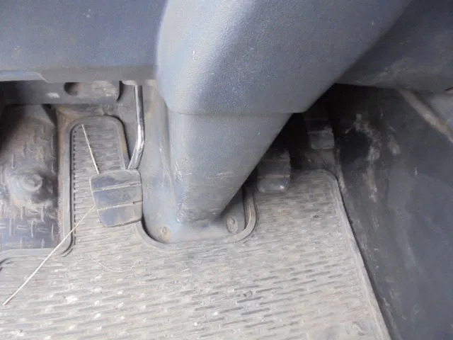 Hook lift truck Scania P400 6X2