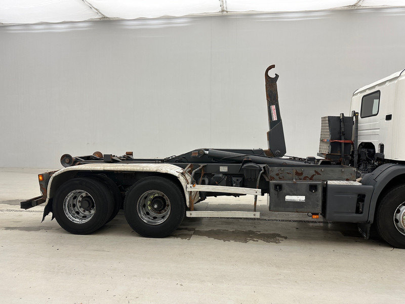 Hook lift truck Scania P420 - 6x2