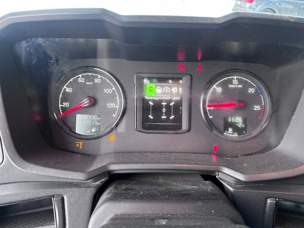 Hook lift truck Scania P 360