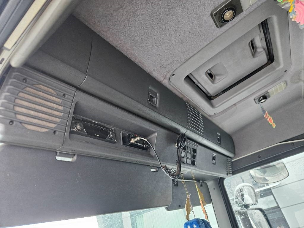 Hook lift truck Scania R164 6m taittokoukku