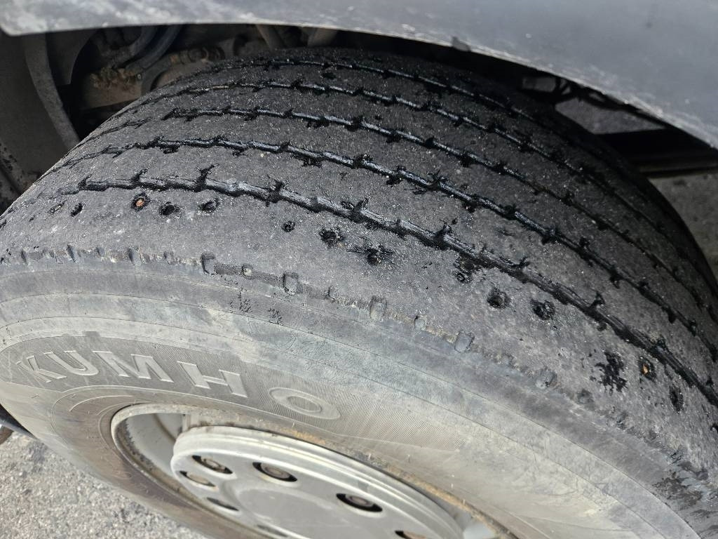 Hook lift truck Scania R164 6m taittokoukku