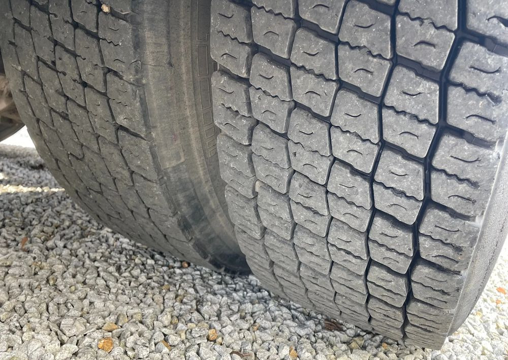 Hook lift truck Scania R410 Hakowiec MEILLER RK20 65