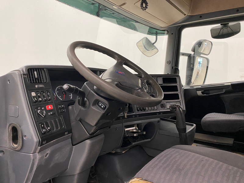 Hook lift truck Scania R420 - 6x2