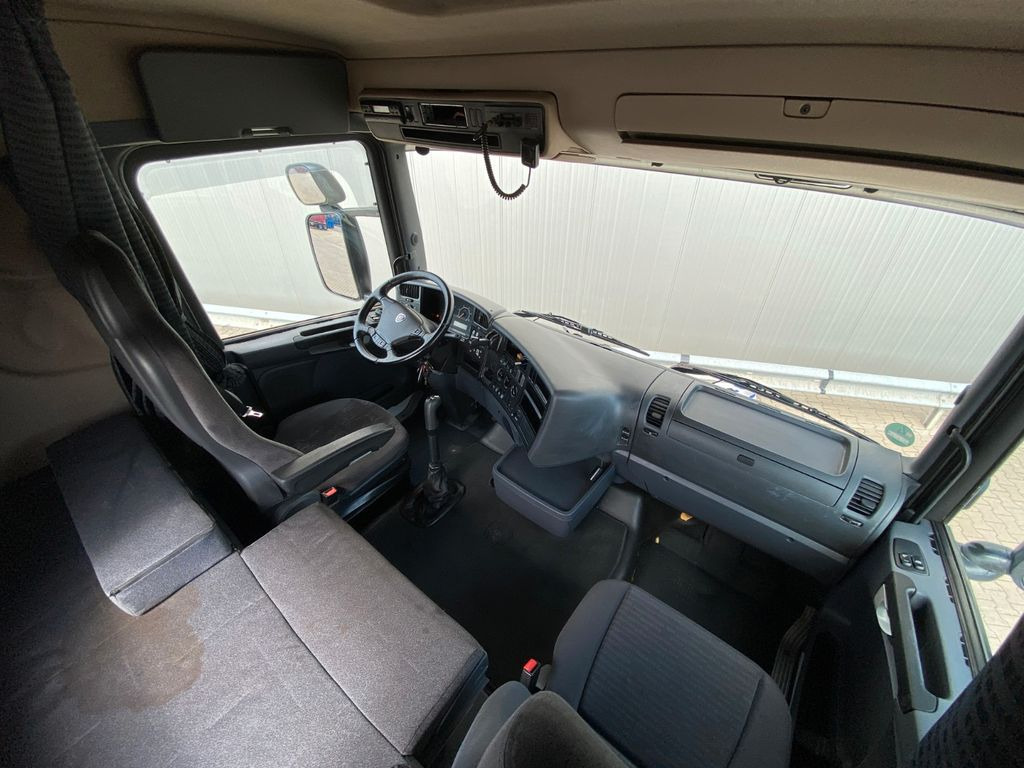 Hook lift truck Scania R420 | MEILLER RK20.70*Retarder*AHK*Standheizung
